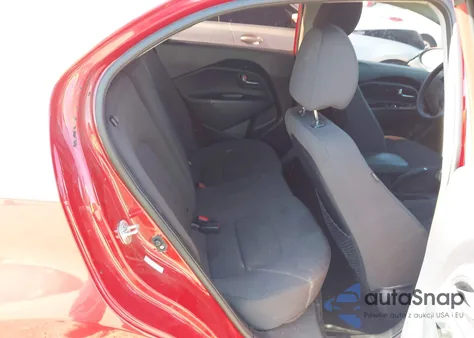 2017 Kia Rio Ex from USA, damaged, VIN KNADN5A35H6036264